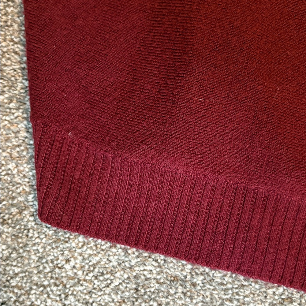 Sweet Romeo V-Neck Sweater - Picture 4 of 5